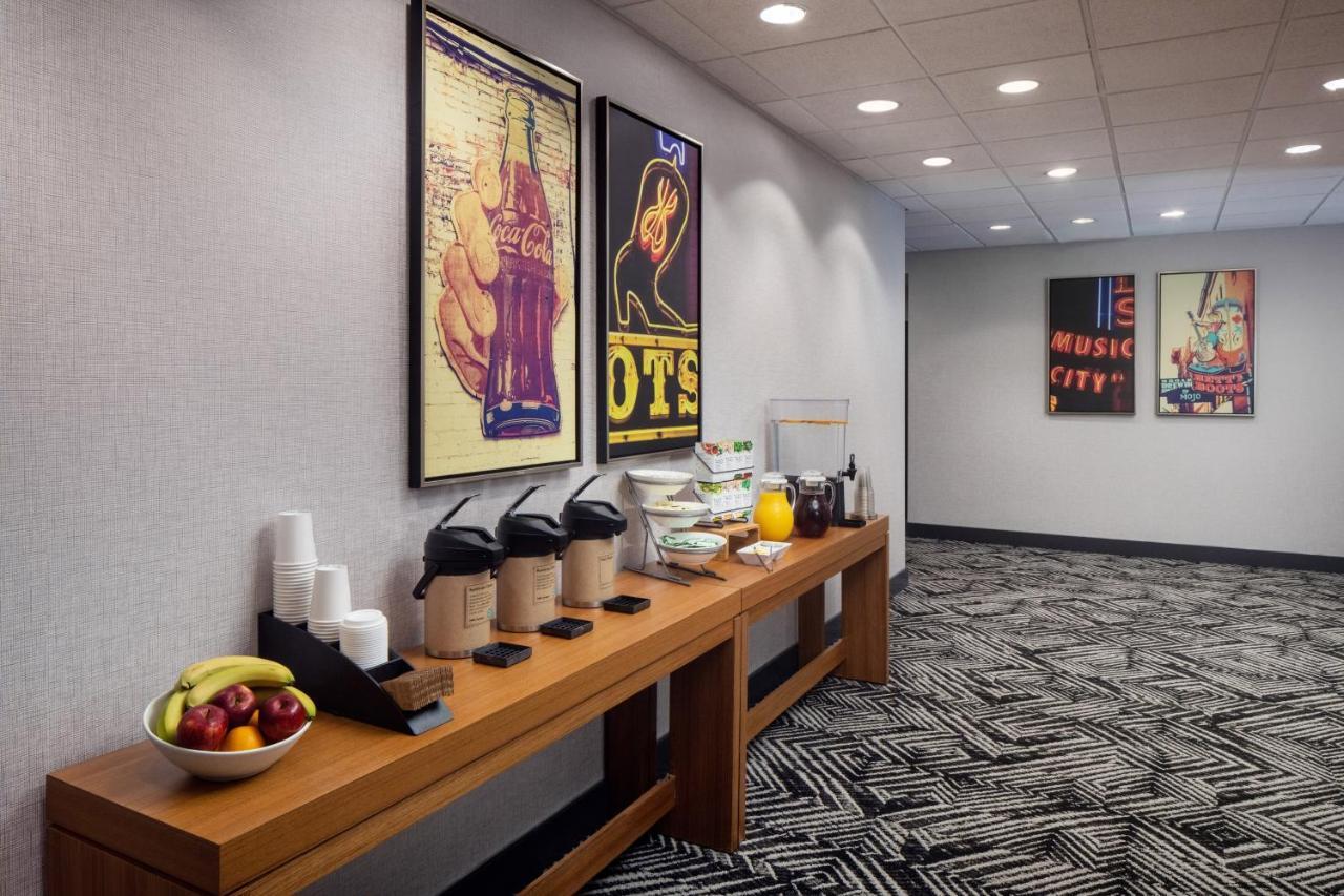 Hyatt Place Nashville Downtown מראה חיצוני תמונה