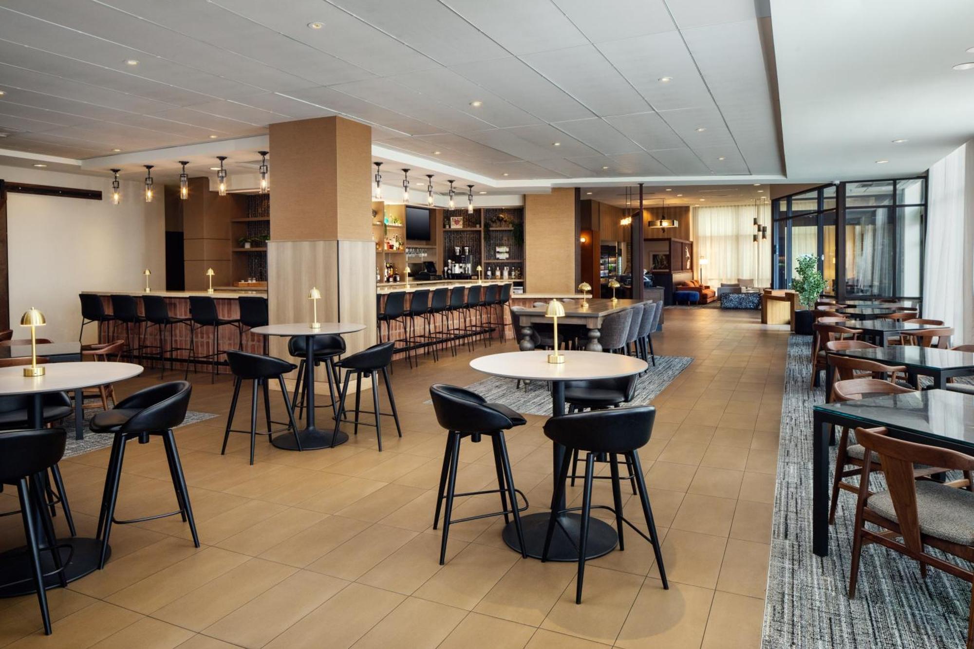 Hyatt Place Nashville Downtown מראה חיצוני תמונה